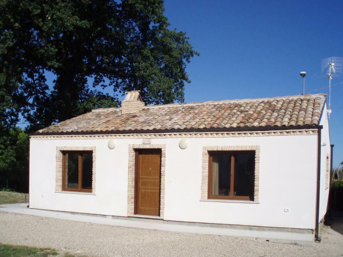 Vila La Capanna Francavilla Al Mare Exteriér fotografie