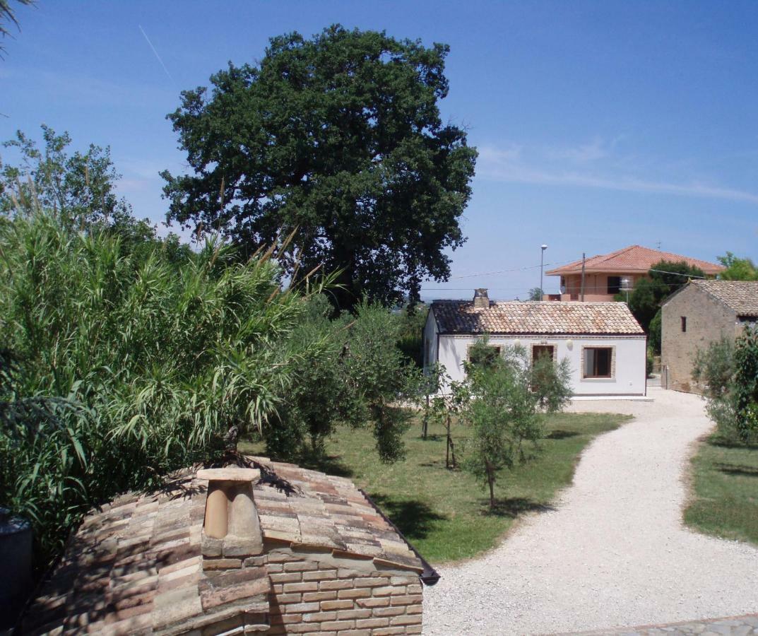 Vila La Capanna Francavilla Al Mare Exteriér fotografie