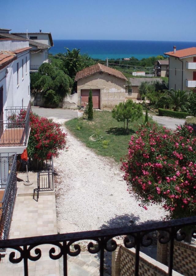 Vila La Capanna Francavilla Al Mare Exteriér fotografie